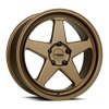 KR03 Wheel [Size: 20"x8.5"] Matte Bronze Finish KR03-208554MR