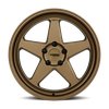 KR03 Wheel [Size: 20"x8.5"] Matte Bronze Finish KR03-208554MR - image 2