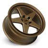 KR03 Wheel [Size: 20"x8.5"] Matte Bronze Finish KR03-208554MR - image 3