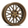 KR06 Wheel [Size: 18"x8"] Matte Bronze Finish KR06-188050MR