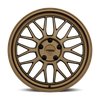 KR06 Wheel [Size: 18"x8"] Matte Bronze Finish KR06-188050MR - image 2