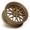 KR06 Wheel [Size: 18"x8"] Matte Bronze Finish KR06-188050MR - image 3