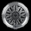 KR06 Wheel [Size: 18"x8"] Glossy Gun Metal Machine Lip Finish KR06-188054GML - image 2