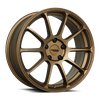 KR07 Wheel [Size: 18"x8"] Matte Bronze Finish KR07-188056MR - image 1