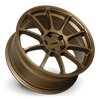 KR07 Wheel [Size: 18"x8"] Matte Bronze Finish KR07-188056MR - image 3