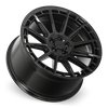 KR11 Wheel [Size: 17"x7.5"] Gloss Black  Finish KR11-177508GB - image 3
