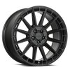 KR11 Wheel [Size: 20"x8.5"] Matte Black  Finish KR11-208512MB