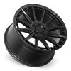 KR11 Wheel [Size: 20"x8.5"] Matte Black  Finish KR11-208512MB - image 3