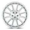KR11 Wheel [Size: 20"x8.5"] Glossy Silver Machine Face  Finish KR11-208514GSF - image 2