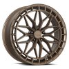 KR12 Wheel [Size: 18"x8"] Matte Bronze Finish KR12-188045MR
