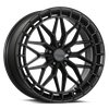 KR12 Wheel [Size: 20"x8.5"] Matte Black Finish KR12-208551MB