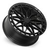 KR12 Wheel [Size: 20"x8.5"] Matte Black Finish KR12-208551MB - image 3