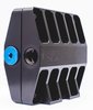 800-Series Filter 8 in. Billet Aluminum, 60-Micron - Black - image 4