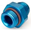 PF8-8 400 Series Filter Port Fitting -8AN O-Ring Male To -8AN Male Boss - image 2