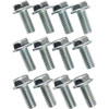 Zinc-Plated Differential Cover Bolts 5/16"-18 x 3/4" - image 1