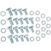 Oil Pan Bolts Small Block Chevy - image 1