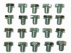 Bolt Kit for Ford 390 / Chrysler V8 Oil Pan - image 1