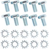 Timing Cover Bolts Small Block Chevy & Big Block Chevy - image 1