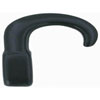 Black Tow Hook - 10 000 Lbs Capacity - image 1