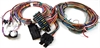 UNIVERSAL 20 CIRCUIT WIRE HARNESS KIT - image 1