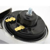 Chrome Classic Car Horn Hi-Lo Sound - image 2