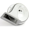 Chrome Classic Car Horn Hi-Lo Sound - image 4