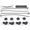 Universal 12V Electric Fan 12" - image 3