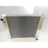 Chevy Aluminum Radiator Single Pass - image 1