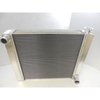 Chevy Aluminum Radiator Single Pass - image 1