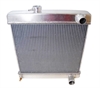 Ford Aluminum Radiator 1964-69 Mustang - image 1