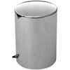 Chrome Oil Filter Cover Filter Length: 4-9/32" - image 1