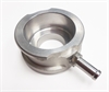 UNIVERSAL BILLET ALUM RADIATOR FILLER NECK - image 1