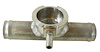 R1090 Radiator Filler Neck, Inline – 1.25″ - image 1