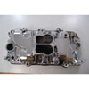 BB CHEVY ALUM INTAKE MANIFOLD DUAL PLANE -POLISHED 396-502 - image 1