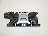 R1109BK Intake Manifold, SBF 289-302 Square Bore – Black - image 1