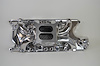 R1109POL Intake Manifold, SBF 289-302 Square Bore – Polished - image 1