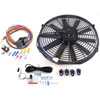 Electric Fan Kit 10" Straight Blades Includes: - image 1