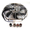 Universal 12V Electric Fan 10" - image 1