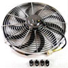 Universal 12V Electric Fan 16" - image 1