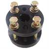 Aluminum Fan Spacer 2" - image 1