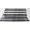 SMALL BLOCK CHEVY 6.000IN TIMING TAPE - 5PACK - image 1