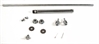 Dual Carburetor Linkage Includes Hardware Kit