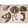 GM A-BODY FRONT DISC ROTOR KIT - image 1