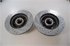MUSTANG II BRAKE KIT STOCK HEIGHT W/11 ROTOR / 4.75 BOLT PATTERN - image 1