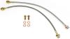 Front Brake Caliper Hose Kit [Stainless] - image 1