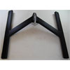 2-Piece Engine Cradle Small Block Chevy & Big Block Chevy - image 1