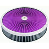 Round Super Flow Air Cleaner Set 14" x 3" - image 1