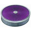 Round Super Flow Air Cleaner Set 14" x 3" - image 1