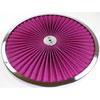 Round Super Flow Filter Air Cleaner Top 14" Diameter - image 1