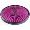 Round Super Flow Filter Air Cleaner Top 14" Diameter - image 1